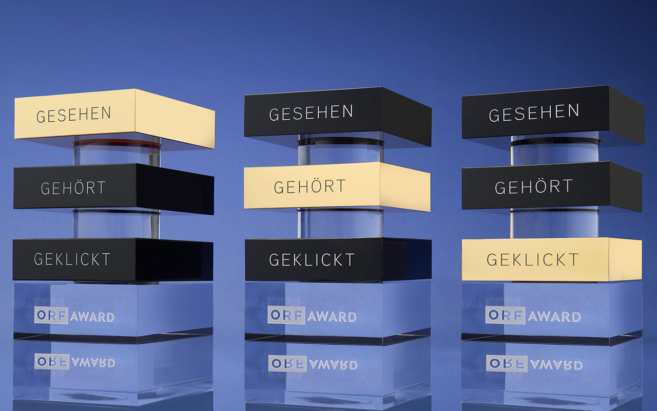 ORF-AWARDS 2025: Herausragende Teamplayer mit Vorbildwirkung
