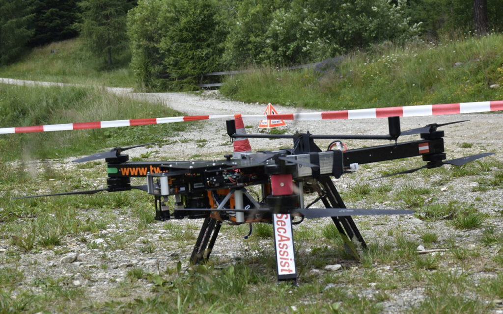 KI-basierte Robotik als Gamechanger bei Naturkatastrophen