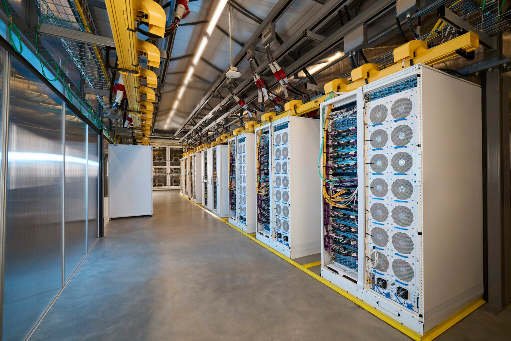 Microsoft etabliert Rechenzentrumsregion in Österreich

