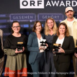 ORF-AWARDS 2025: Herausragende Teamplayer mit Vorbildwirkung