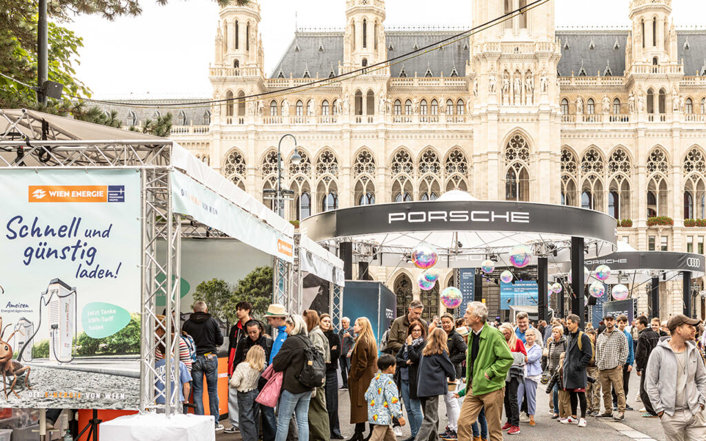 Wiener Elektro Tage 2025 Erfolgsbilanz des größten heimischen Mobilitätsevents