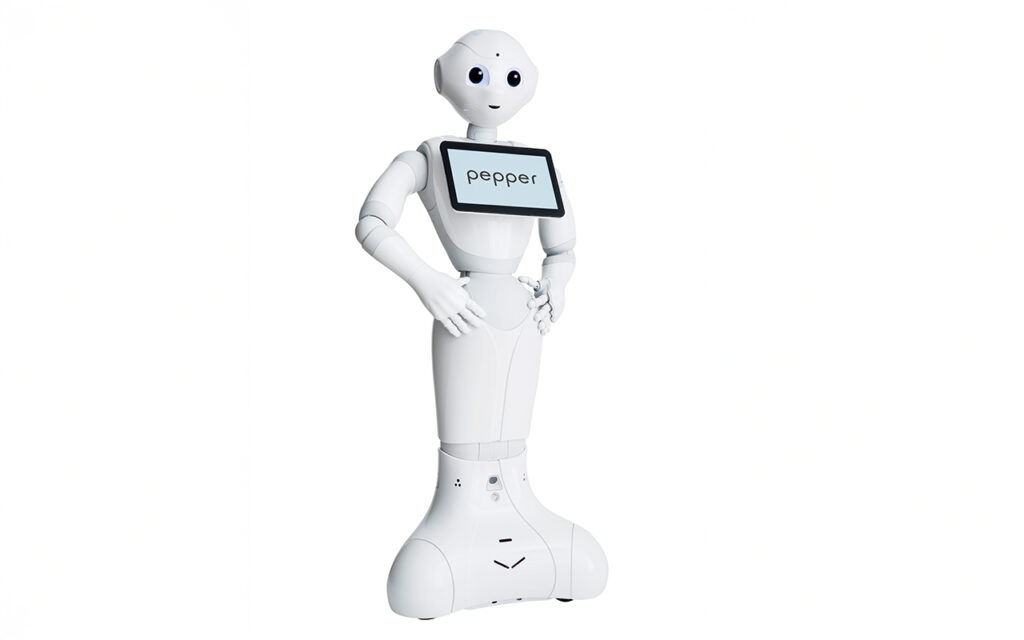 Industrie 5.0 Humanoide Roboter – die neue Belegschaft der Industrie