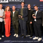 ORF-AWARDS 2025: Herausragende Teamplayer mit Vorbildwirkung