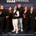 ORF-AWARDS 2025: Herausragende Teamplayer mit Vorbildwirkung