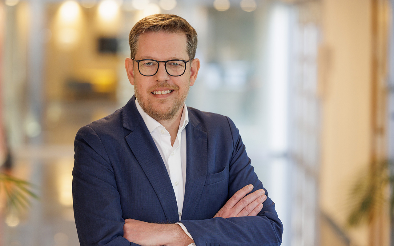 Renault Group ernennt Interim Chief Executive Officer