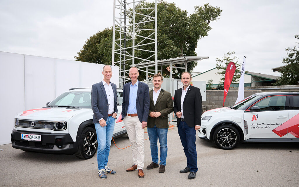Elektromobilität und die Absicherung kritischer Infrastruktur