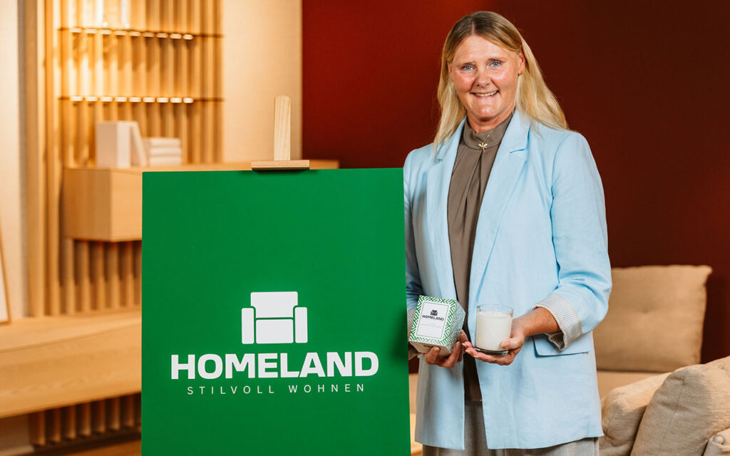 Homeland holt erfahrene IKEA-Managerin als General Managerin nach Wien