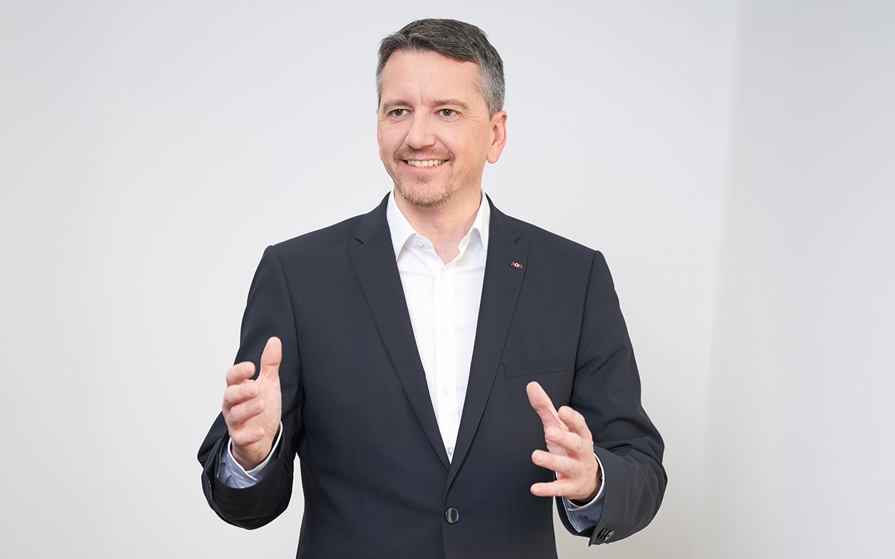 Harald Luchs: Risikomanagement als Motor für Resilienz