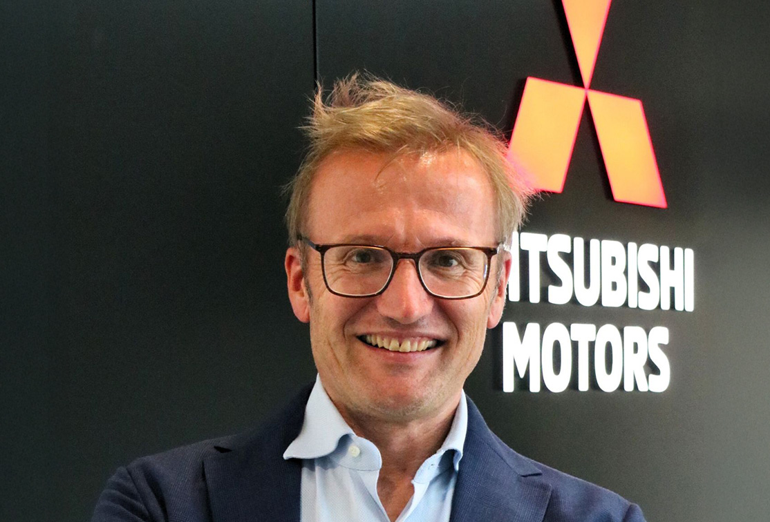 Führungswechsel bei Mitsubishi Motors Österreich