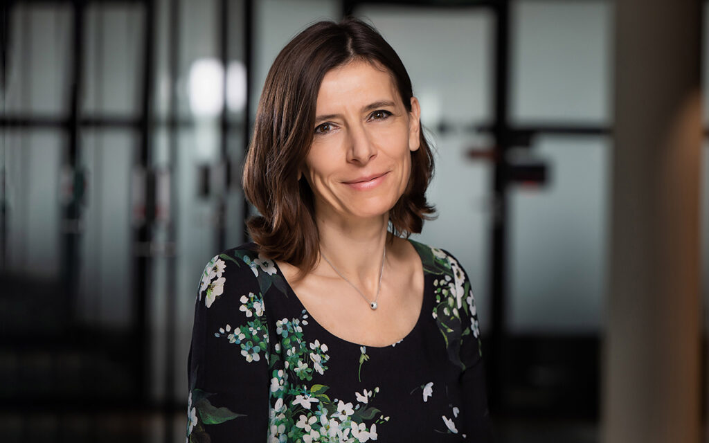 Breaking the Glass Ceiling: Rekordniveau bei Frauen in Top-Positionen