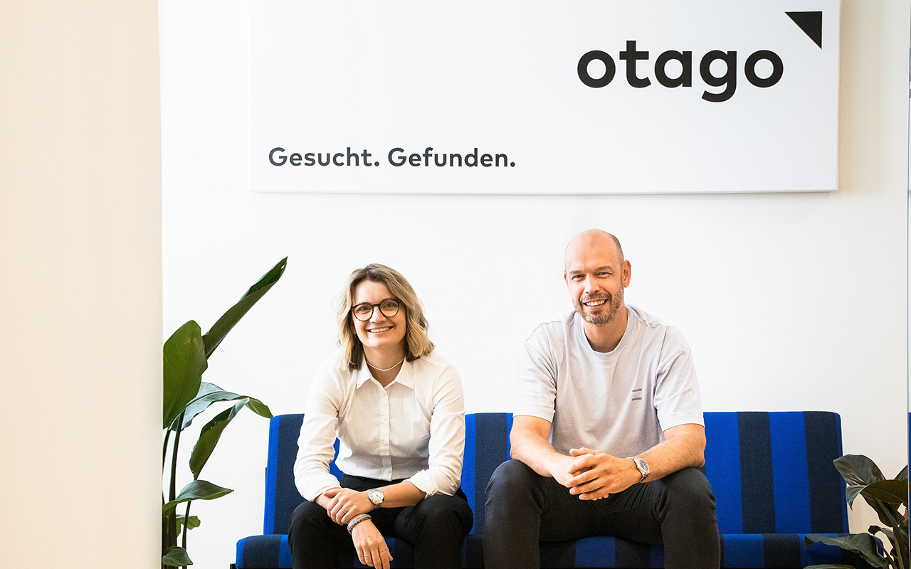 Otago verstärkt Führungsteam