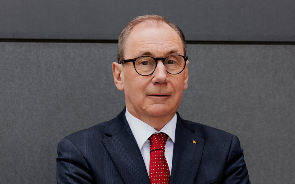 Raiffeisen-Landesbank Steiermark (RLB) verlängert Vorstandsmandate