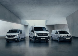Renault Businessweeks zum Vorteil für businesskunden