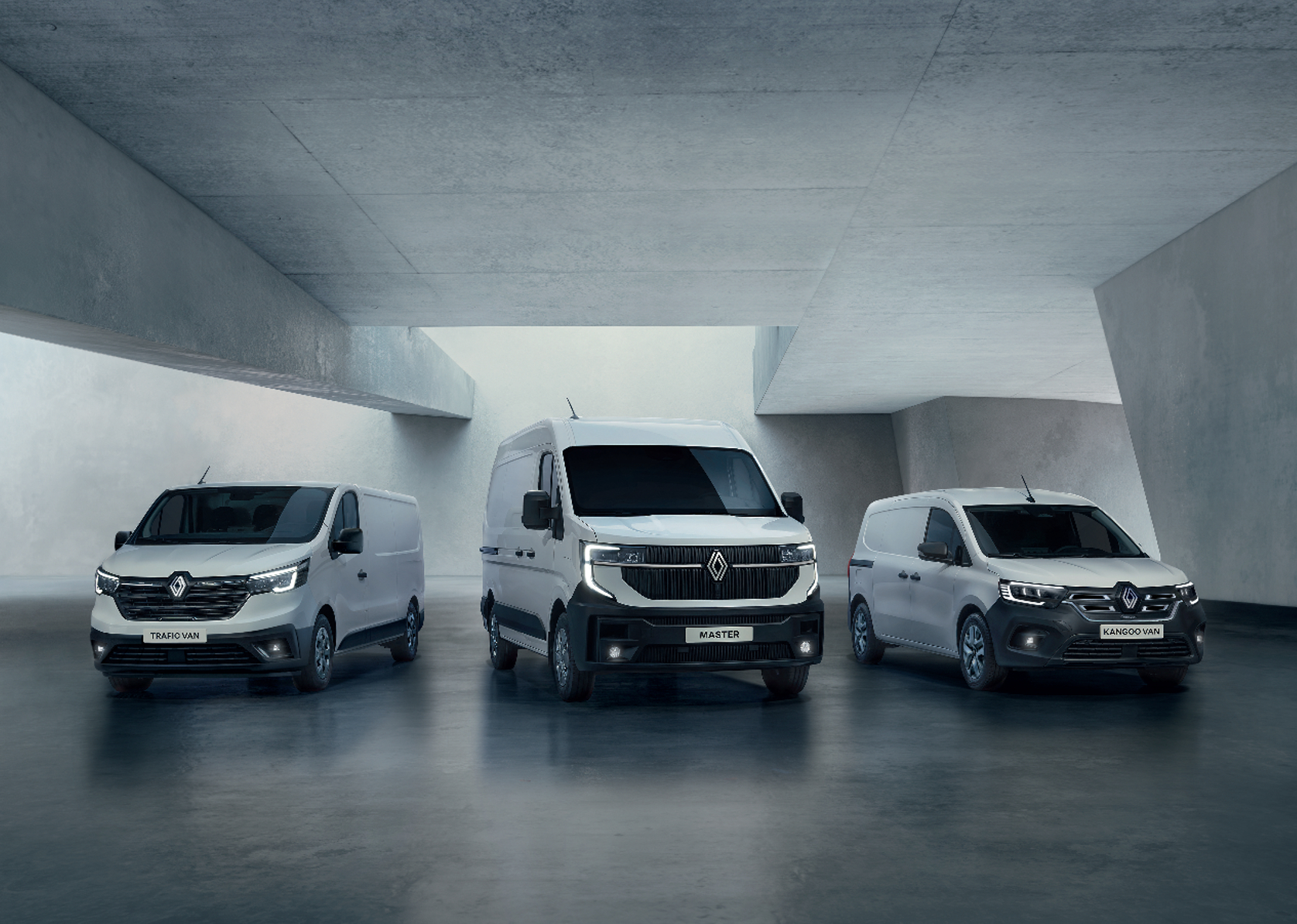 Renault Businessweeks zum Vorteil für businesskunden