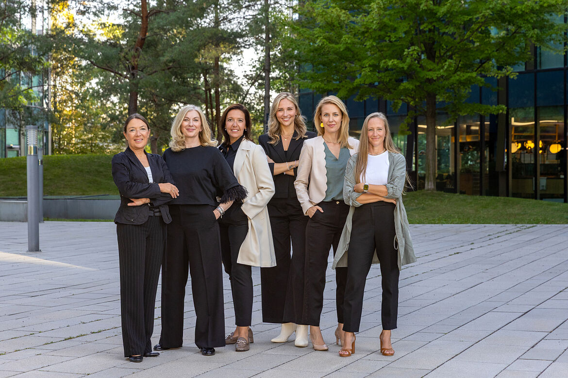 SALON REAL stellt neuen Vorstand vor