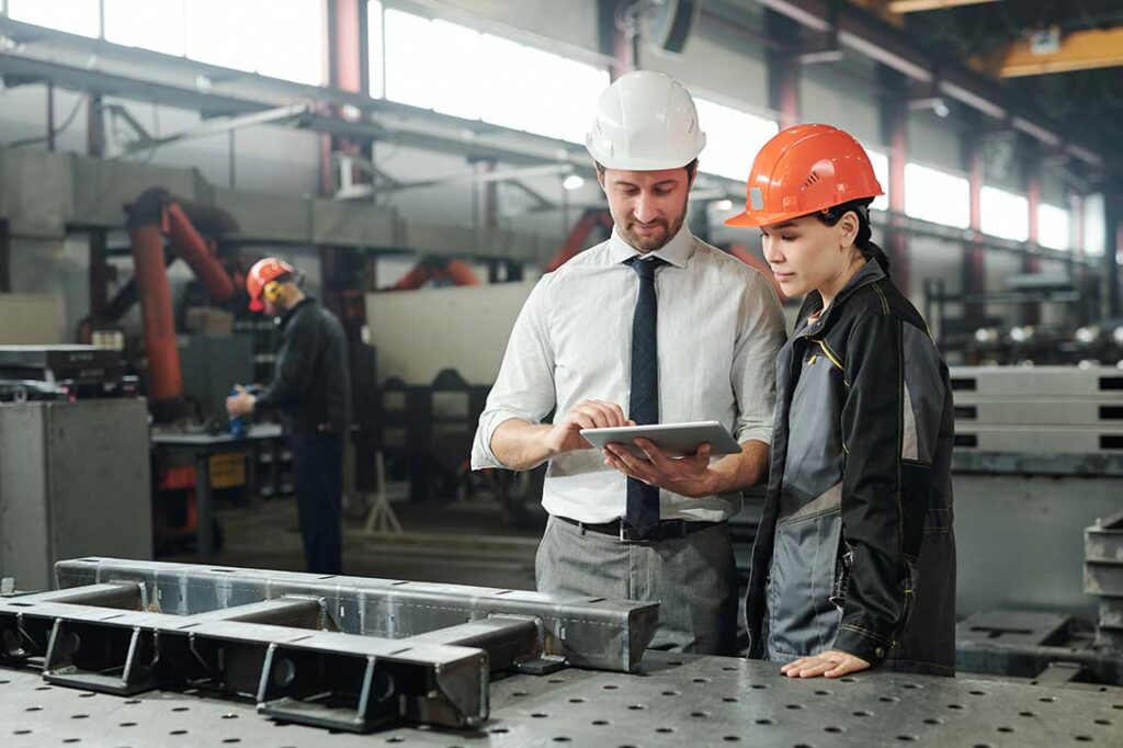 Industriellenverband im Vormarsch
