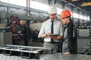 Industriellenverband im Vormarsch