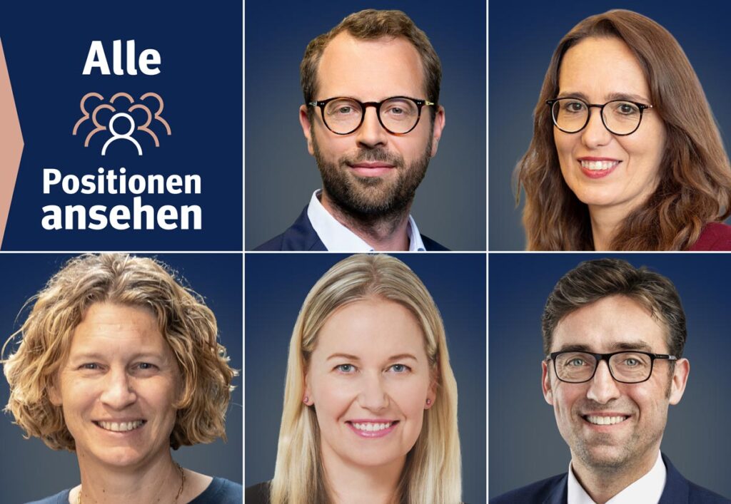 TOP LEADER Karriereentwicklungen, die Drehscheibe wichtiger Positionen in Österreich 09/2025