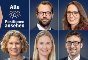 TOP LEADER Karriereentwicklungen, die Drehscheibe wichtiger Positionen in Österreich 09/2025