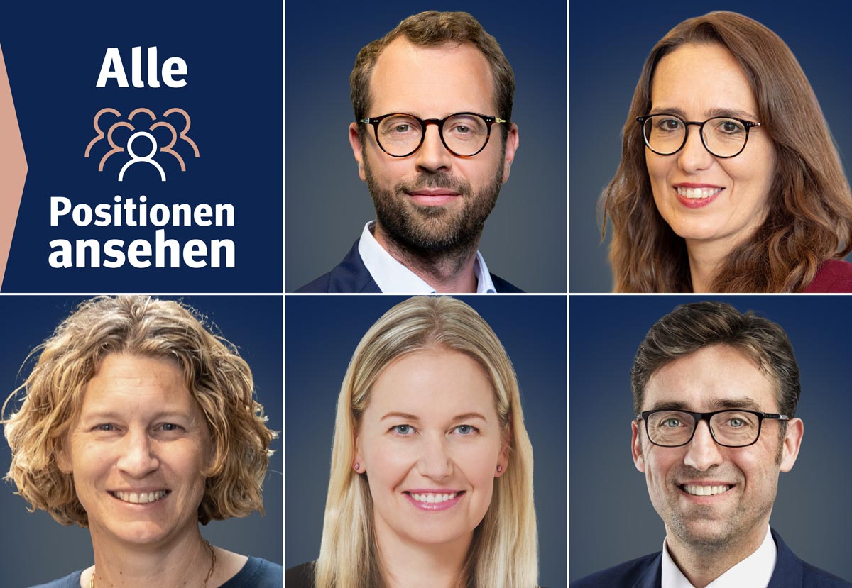 TOP LEADER Karriereentwicklungen, die Drehscheibe wichtiger Positionen in Österreich 09/2025