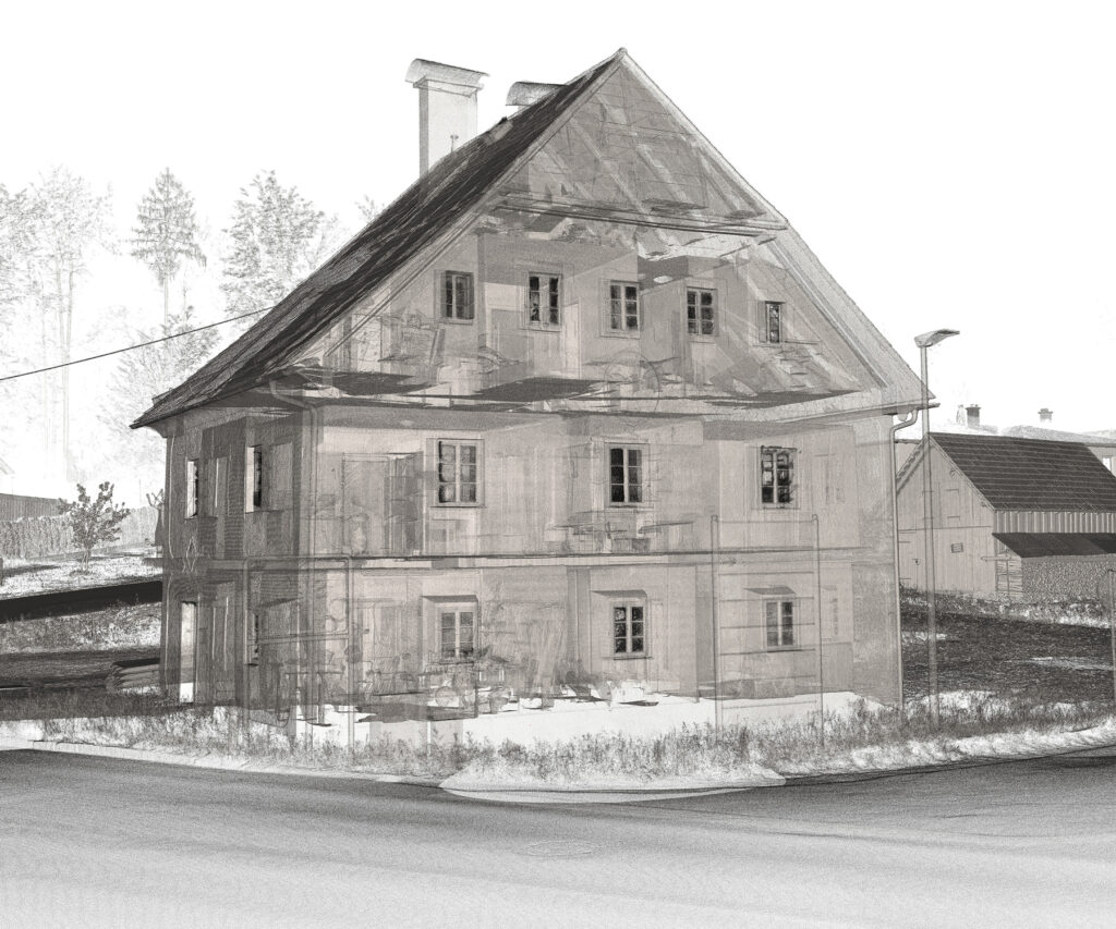 Hallstatt in 3D – Fallstudie lässt UNESCO-Weltkulturerbe in neuem Licht erscheinen