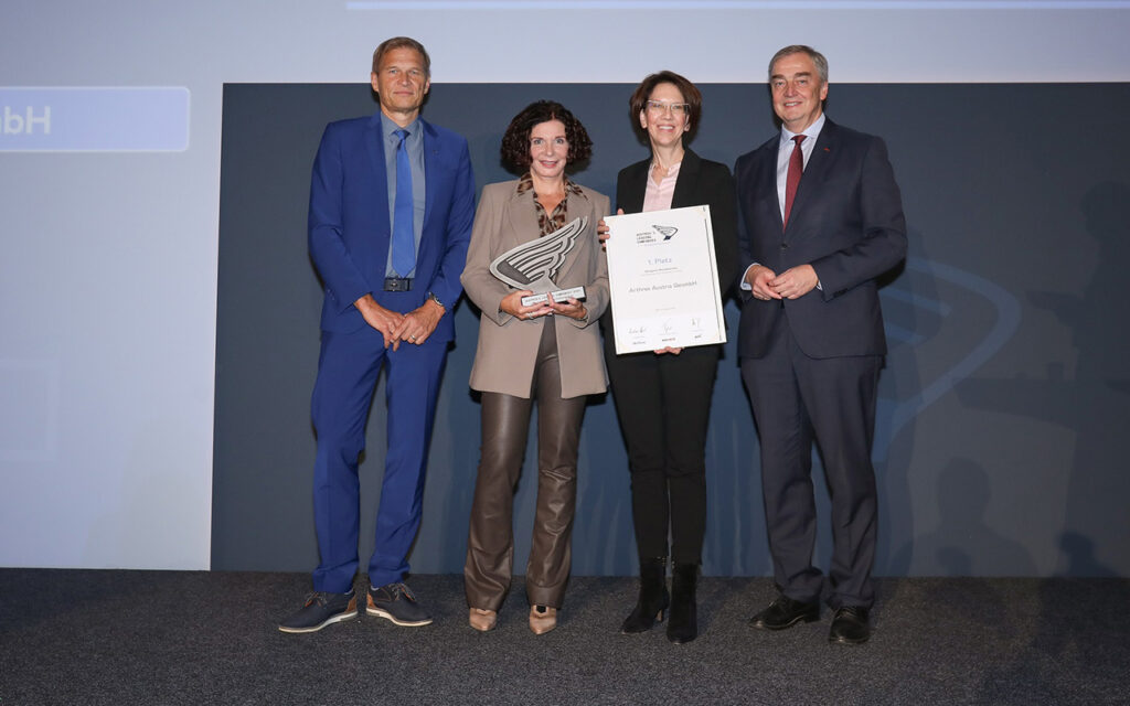„Austria’s Leading Companies“ 2025: Die Top-Performer Österreichs