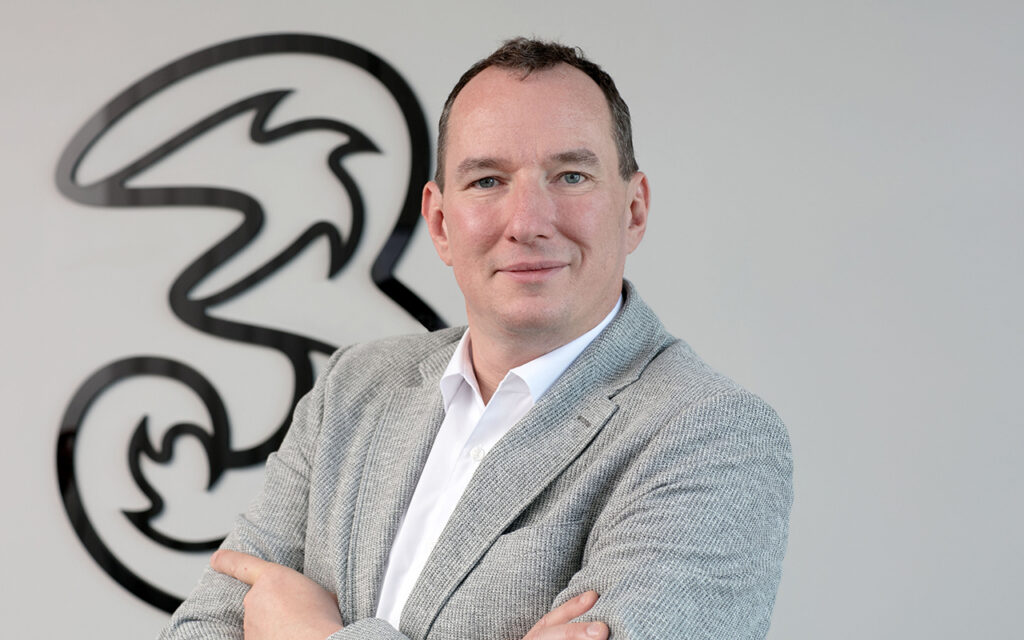 Hutchison Drei Austria Gmbh ernennt neuen CTIO