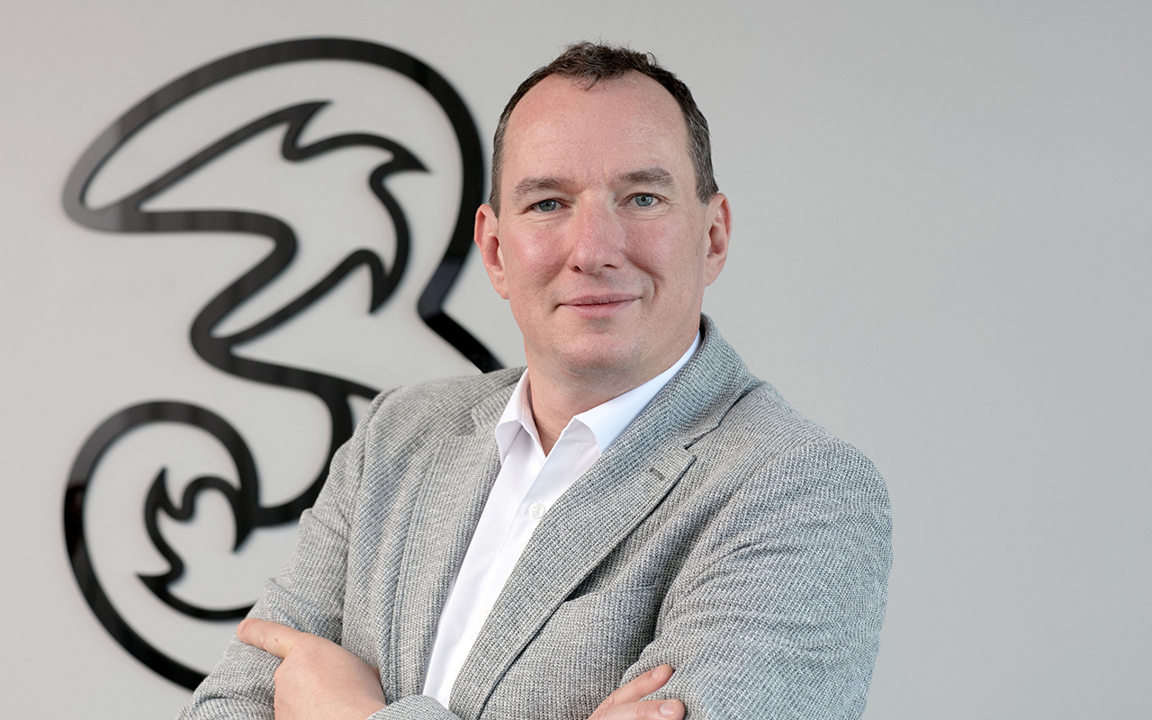 Hutchison Drei Austria Gmbh ernennt neuen CTIO