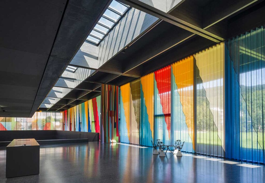 Gelatin "MYX", 2020 BRG/BORG Lessinggasse Wien