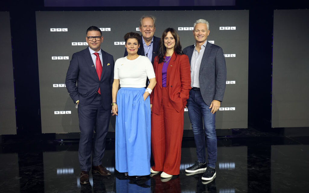 RTL AdAlliance Night TV-Highlights und zentrale Wachstumsfelder für 2026