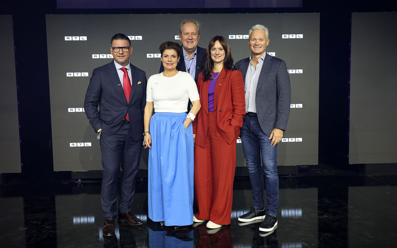 RTL AdAlliance Night TV-Highlights und zentrale Wachstumsfelder für 2026