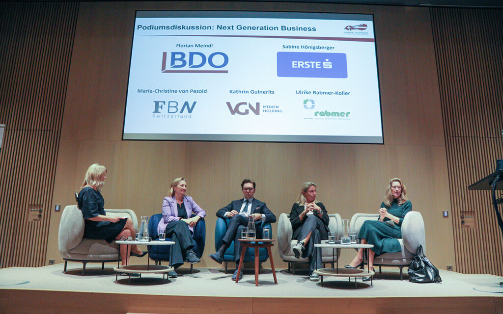 Haben österreichische Unternehmen ein Nachfolgeproblem?