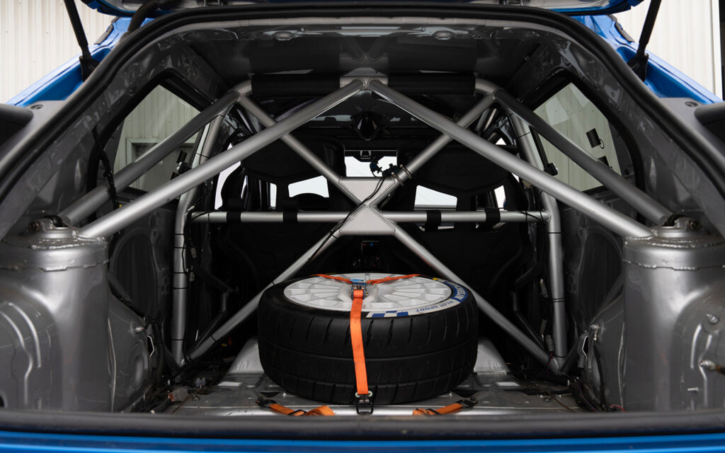 Elektrisch, sportlich, Alpine – die A290 Rallye bringt frischen Wind in den Motorsport