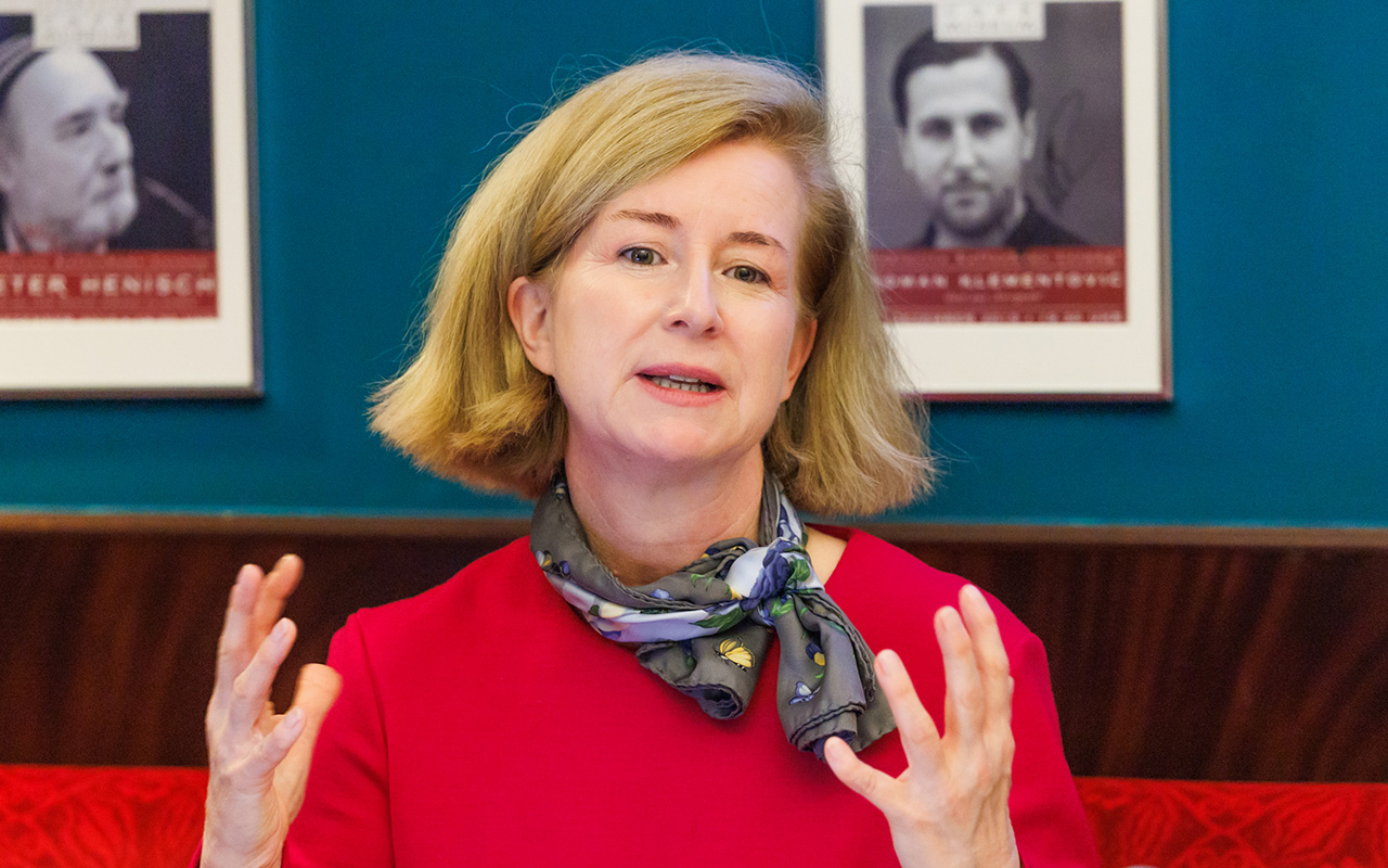 Jugend und Führungskräfte fordern beschleunigten Wandel hin zu mehr Nachhaltigkeit