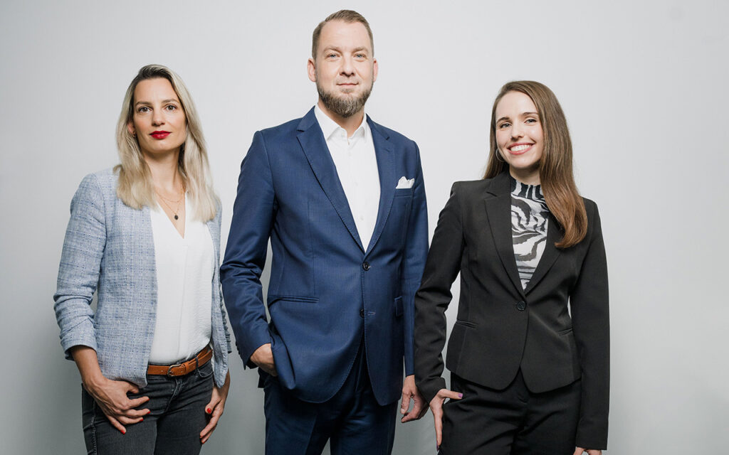 Complex Pharmaceuticals präsentiert Management-Team