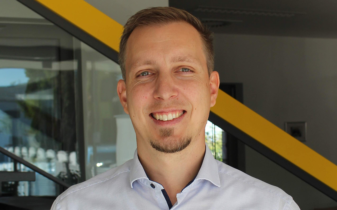 Neuer International Sales Manager bei Murexin