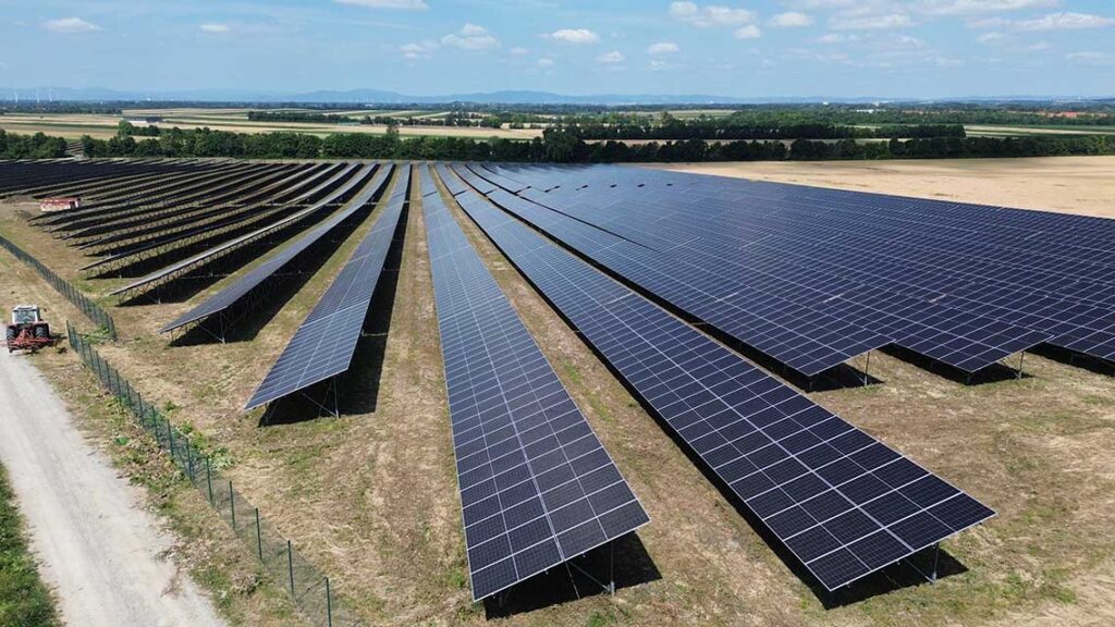 VERBUND und Holcim bringen Sonnenenergie nach Mannersdorf