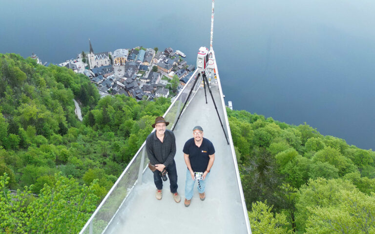 Hallstatt in 3D – Fallstudie lässt UNESCO-Weltkulturerbe in neuem Licht erscheinen