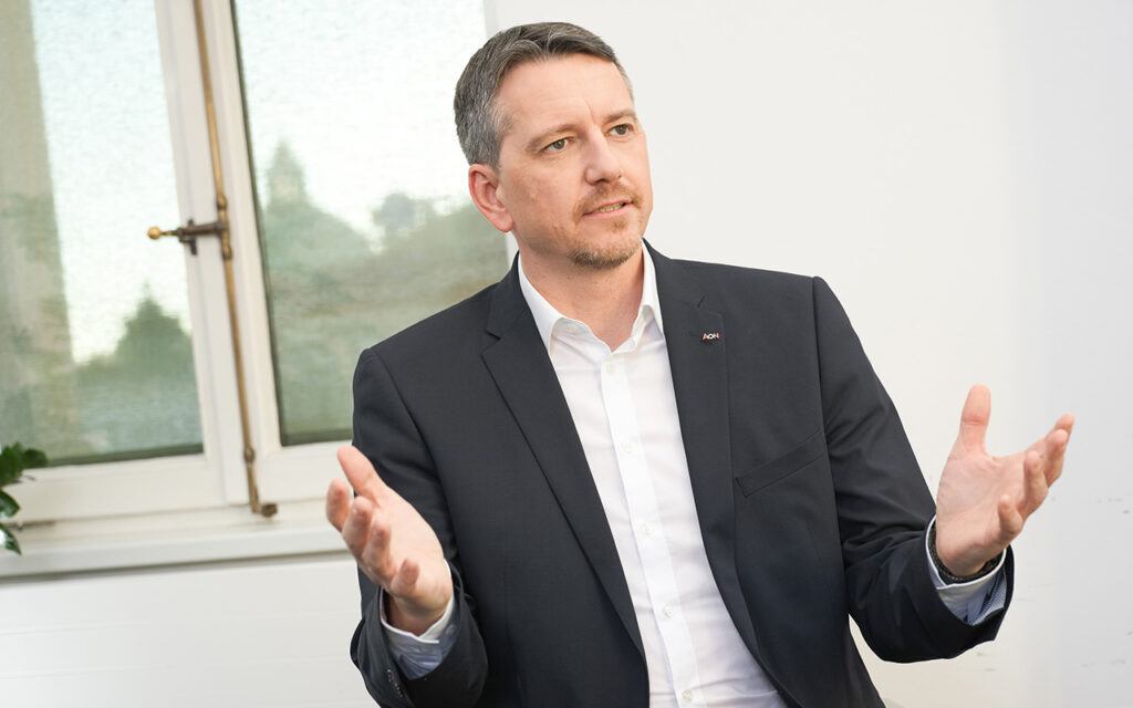 Harald Luchs: Naturereignisse – ein Aufruf aus Risiken Chancen zu machen