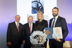 Innovation und Erfindergeist – Porsche Preis der TU Wien 2025