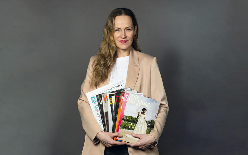 Österreichische Magazingruppe der „Bundesländerinnen“ stellt Weichen für die Zukunft