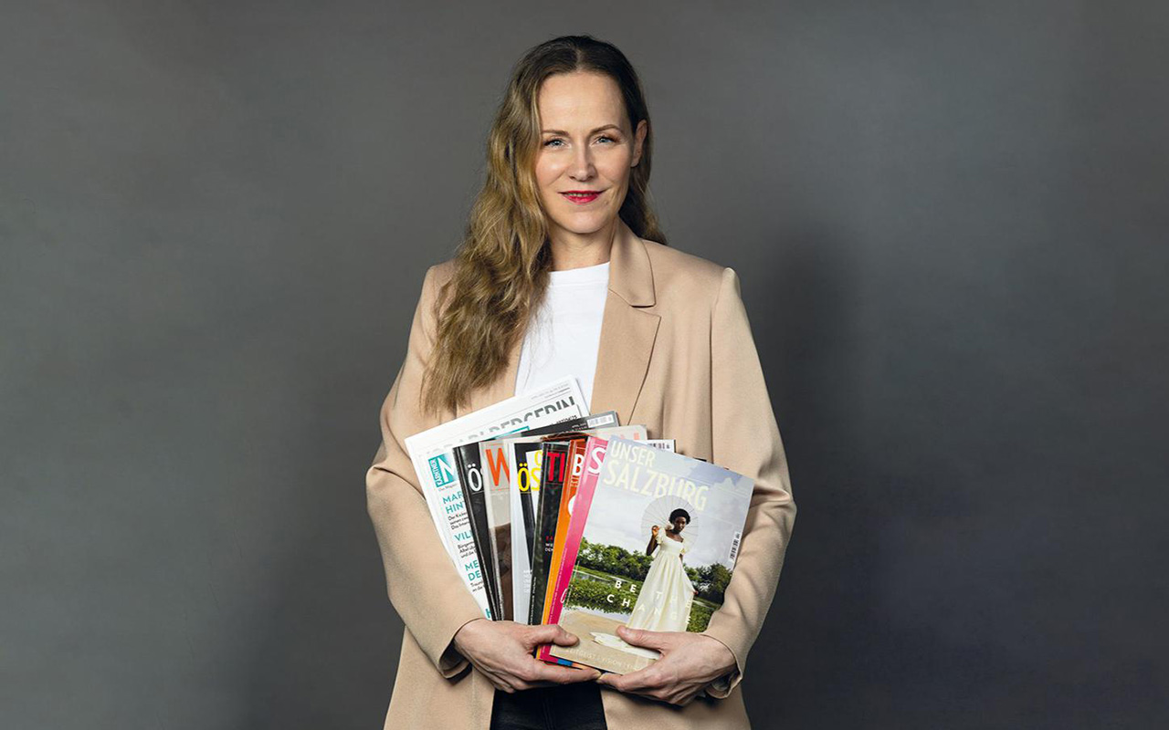 Österreichische Magazingruppe der „Bundesländerinnen“ stellt Weichen für die Zukunft