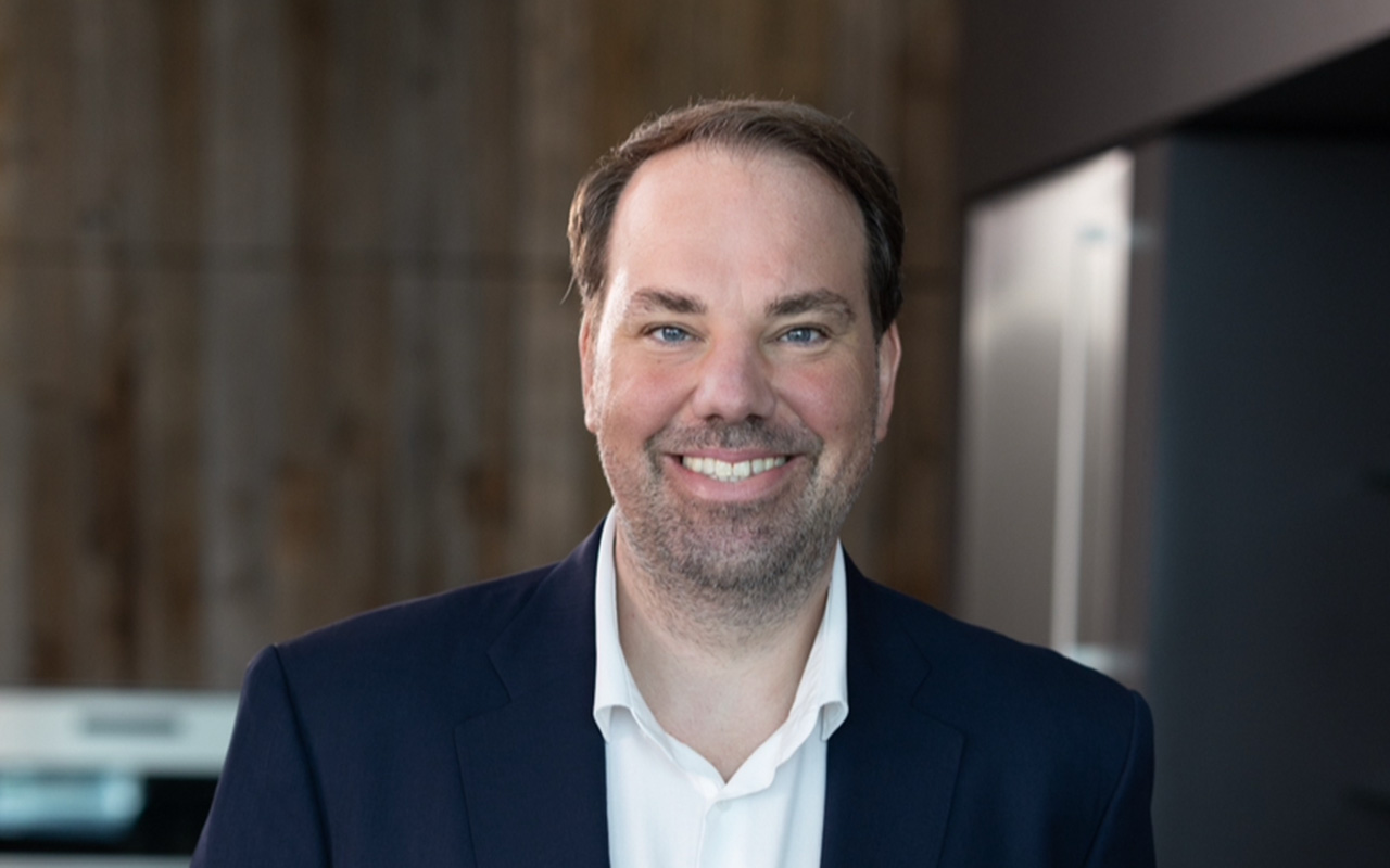 Schneider Electric stärkt seine Organisation mit neuem Vice President Home Solutions