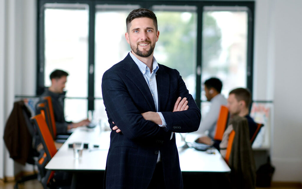 EFS Consulting eröffnet Niederlassung in den USA und ernennt neuen CEO