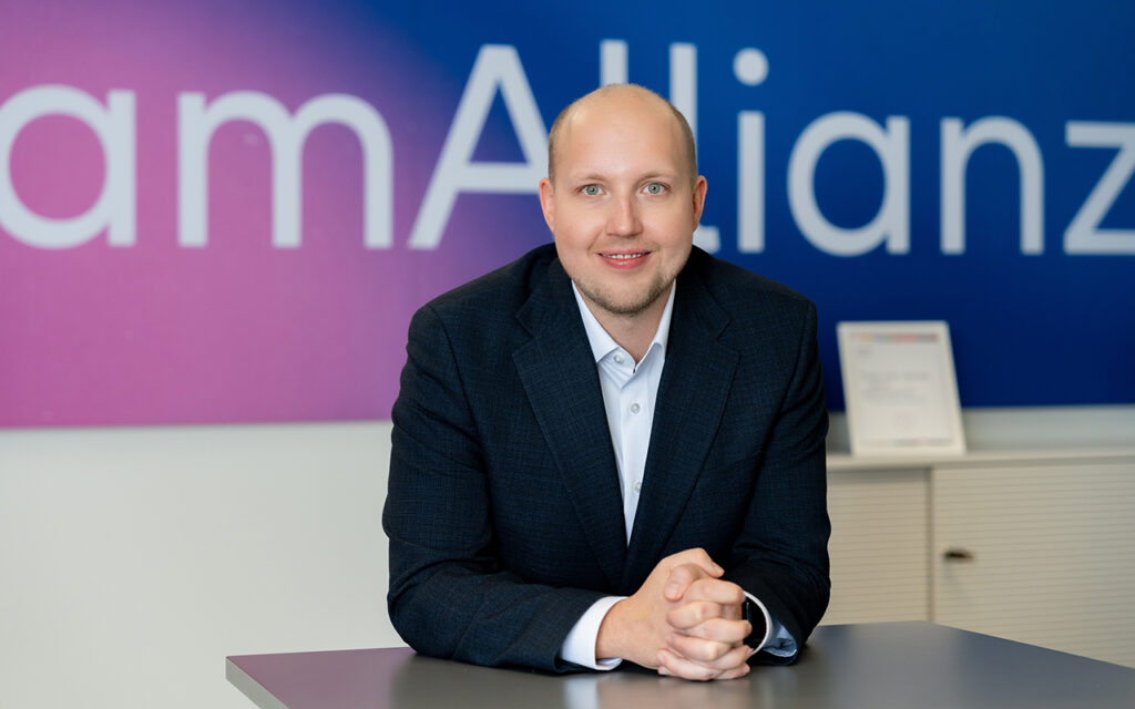 Allianz Österreich verlängert Vertriebsvorstandsmandat