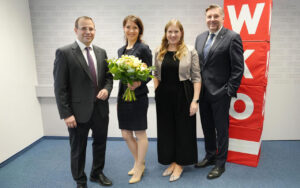 „Frau in der Wirtschaft“ im Burgenland erhält neue Landesvorsitzende