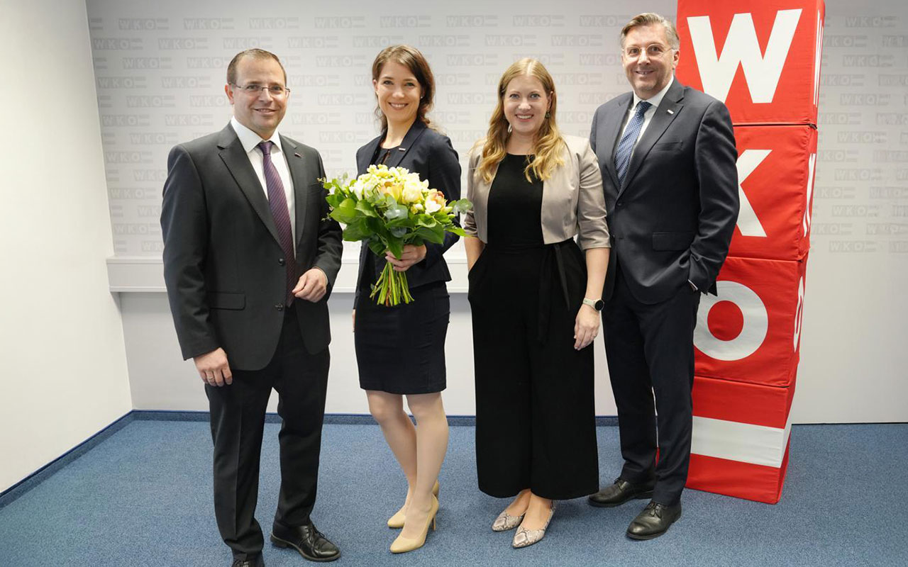 „Frau in der Wirtschaft“ im Burgenland erhält neue Landesvorsitzende