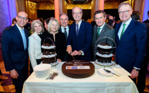 70 Jahre Deutsche Handelskammer in Österreich: Optimismus und Veränderung