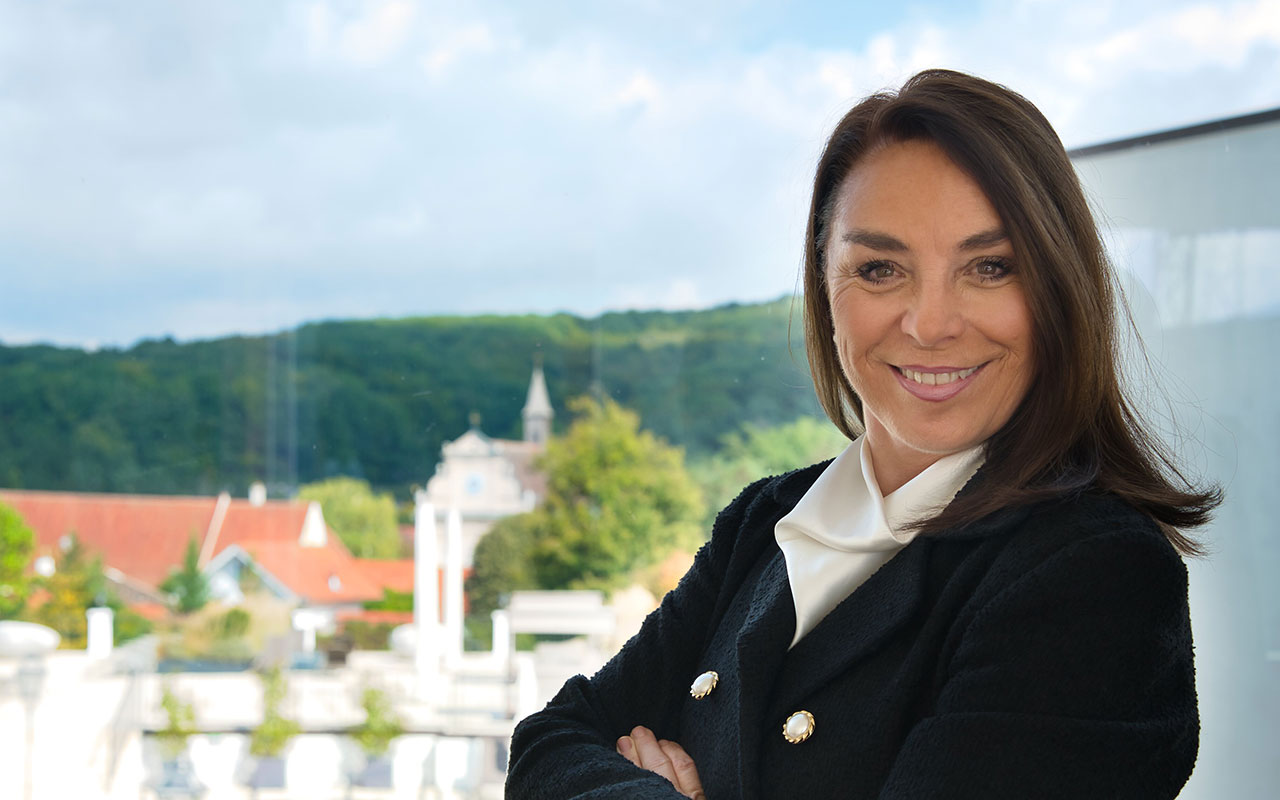 Neue Direktorin im Hotel Schlosspark Mauerbach