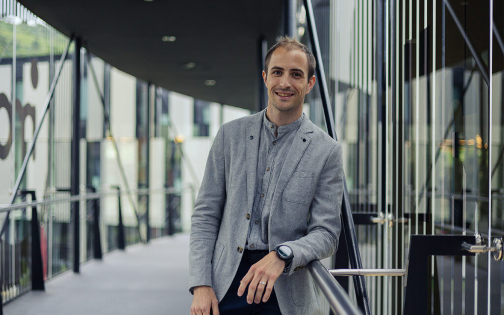 Neue akademische Leitung am IMC Krems